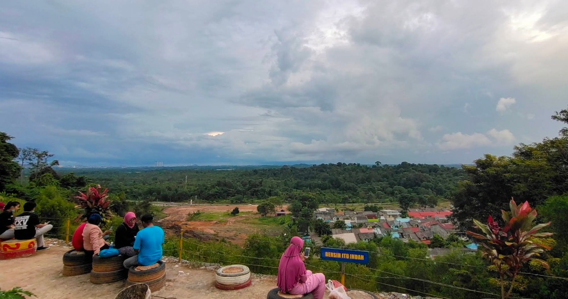 Bukit Kemuning Culinary Tour
