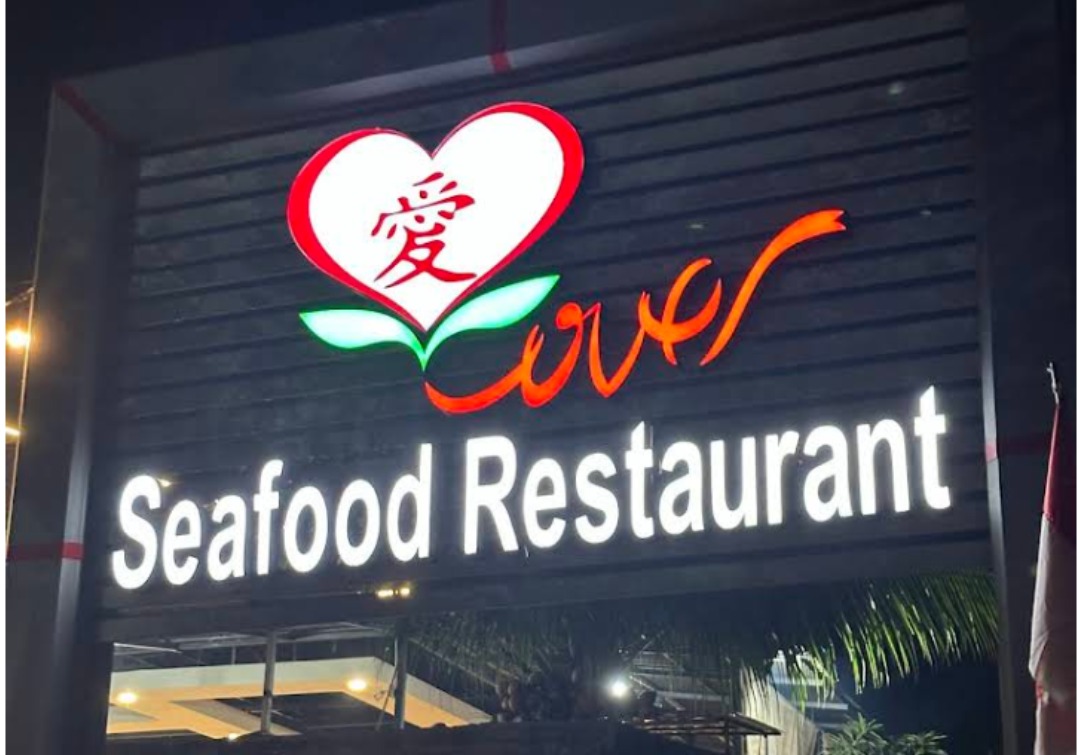 Love Seafood Batam Centre restaurant