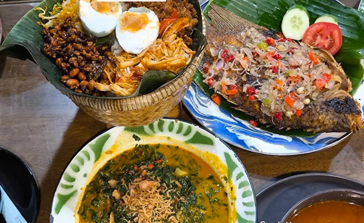 Bhinneka Indonesian Resto & Cafe