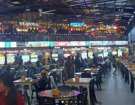 Nagoya Entertainment Area