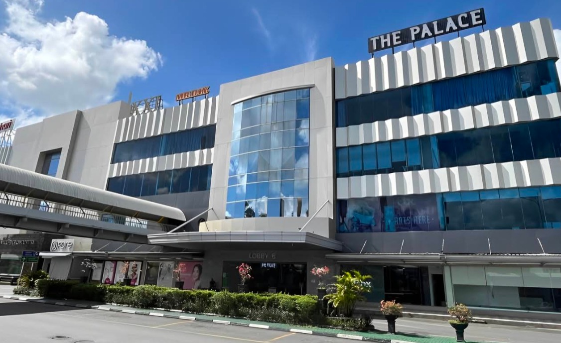 Mega Mall Batam Centre