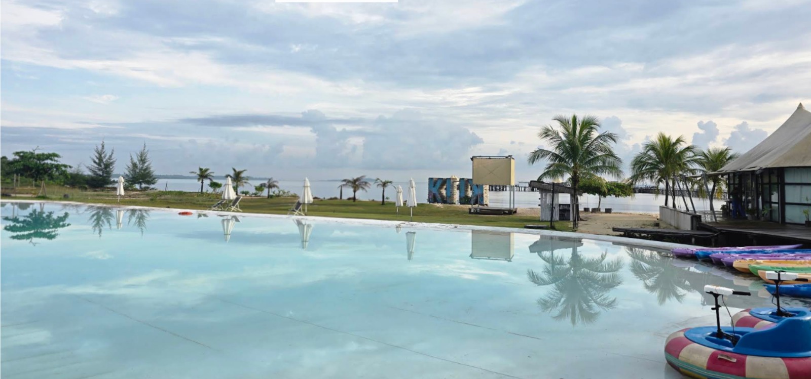 Kiki Beach Resort