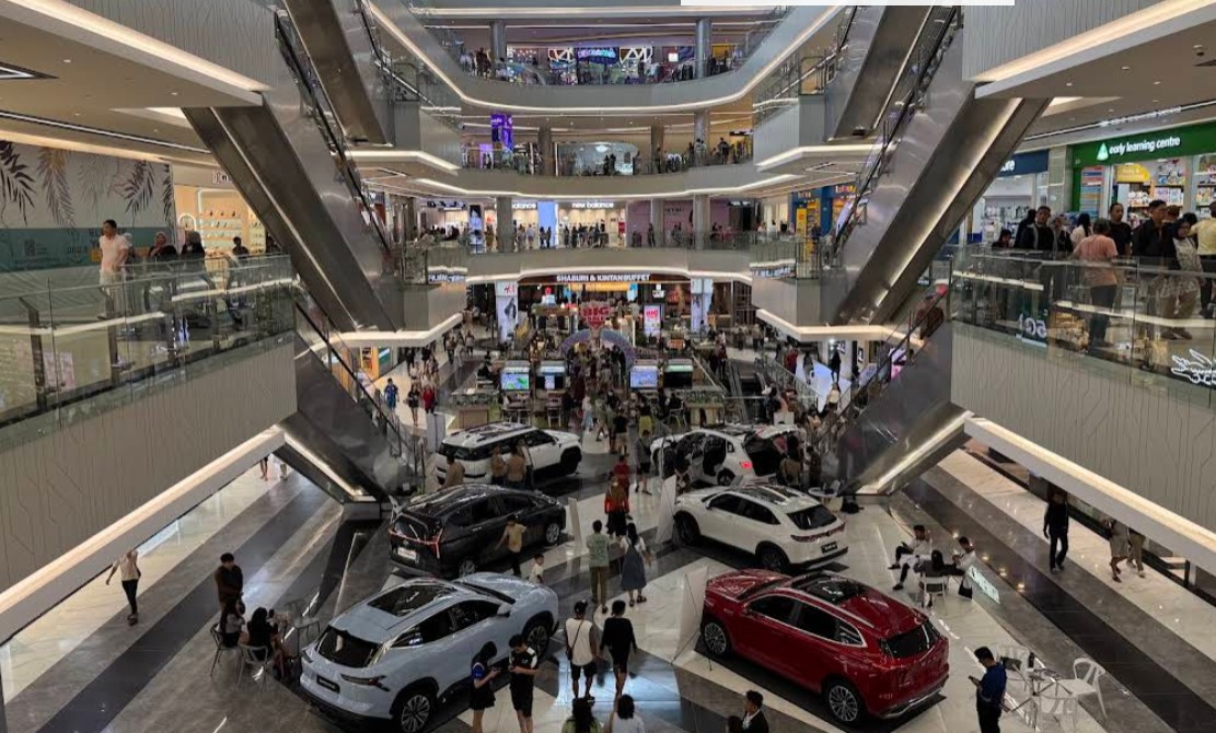 Mega Mall Batam Centre