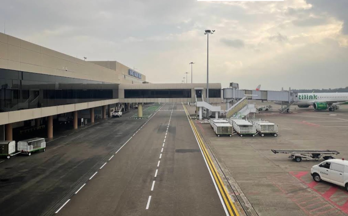 Hang Nadim Internasional Airport