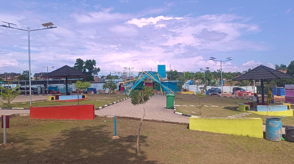 Bukit Barelang Playground