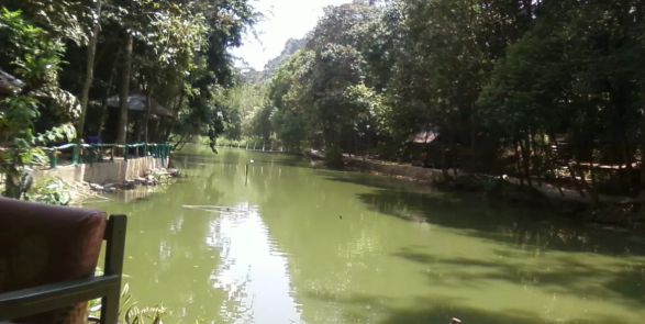 Kolam Pancing Galatama Lele New Bukit Mata Kucing