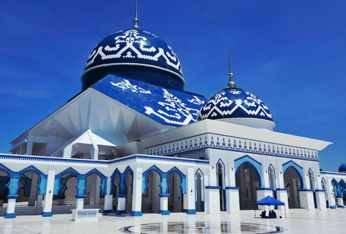 Raja Hamidah Grand Mosque