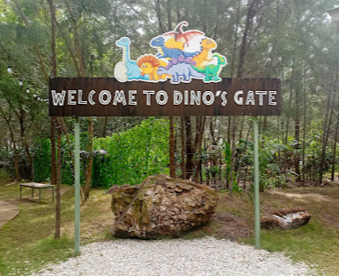 Dino's Gate