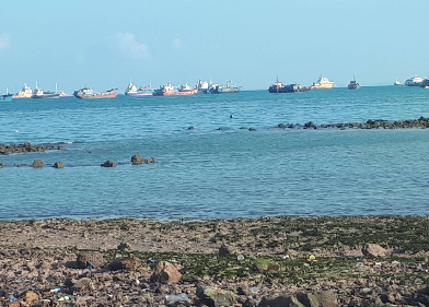 Tanjung Uma Beach