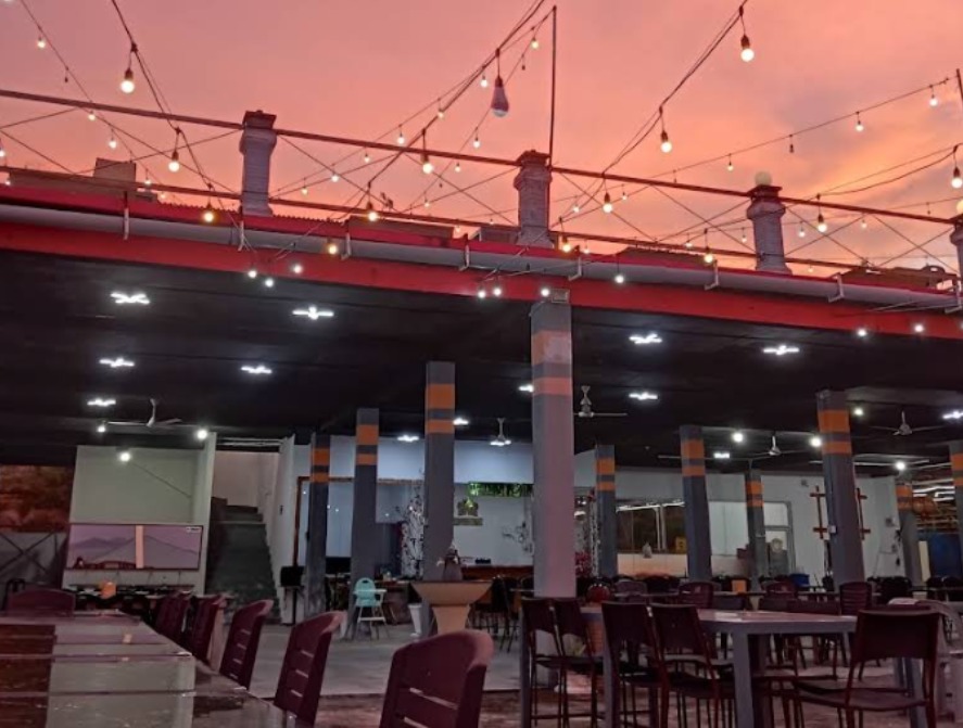 103 Kampung Piayu Seafood Restaurant