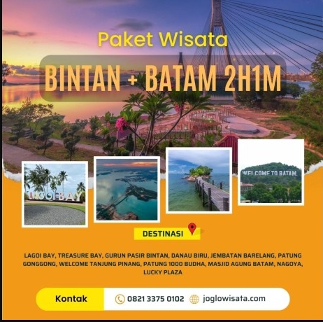 2D TRIP BTM-TJPINANG
